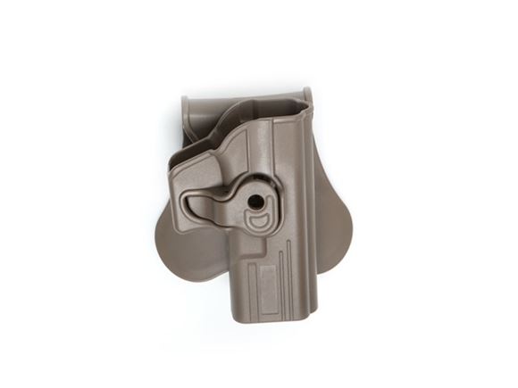 Picture of HOLSTER, G MODELS, POLYMER, FD